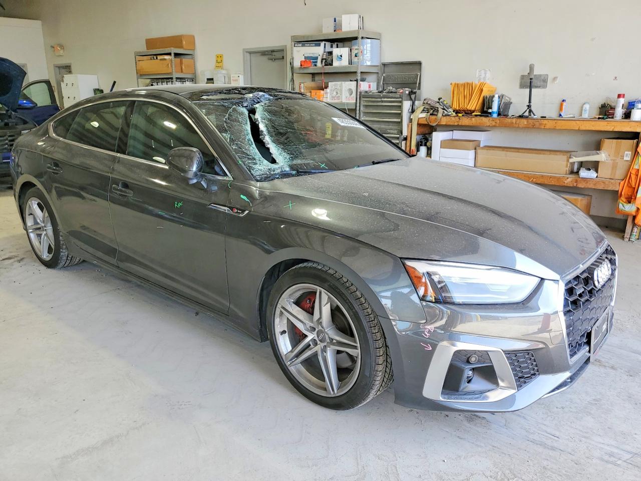 AUDI A5 2021 — 4