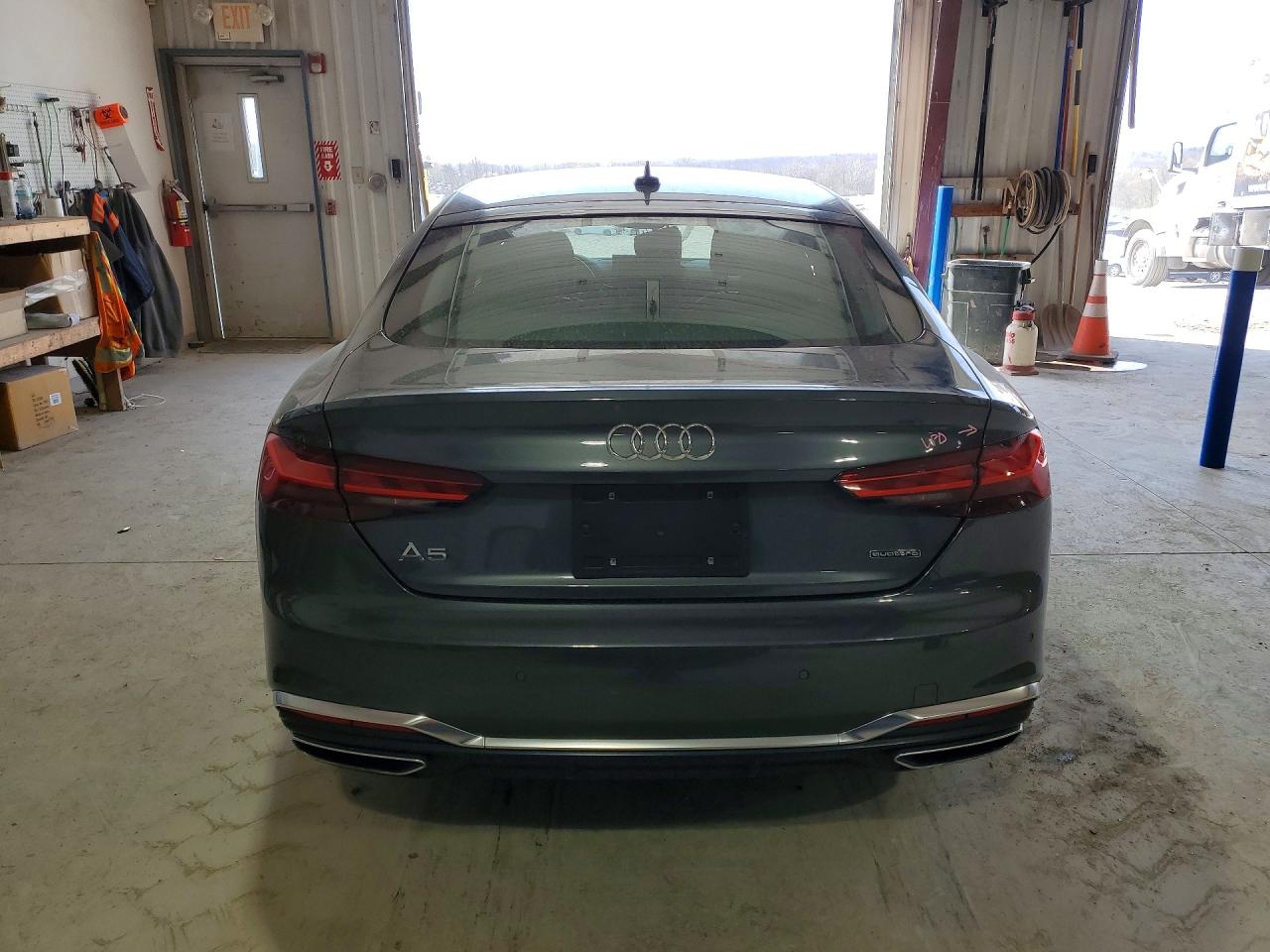 AUDI A5 2021 — 6