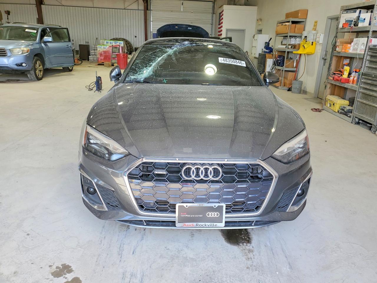 AUDI A5 2021 — 5