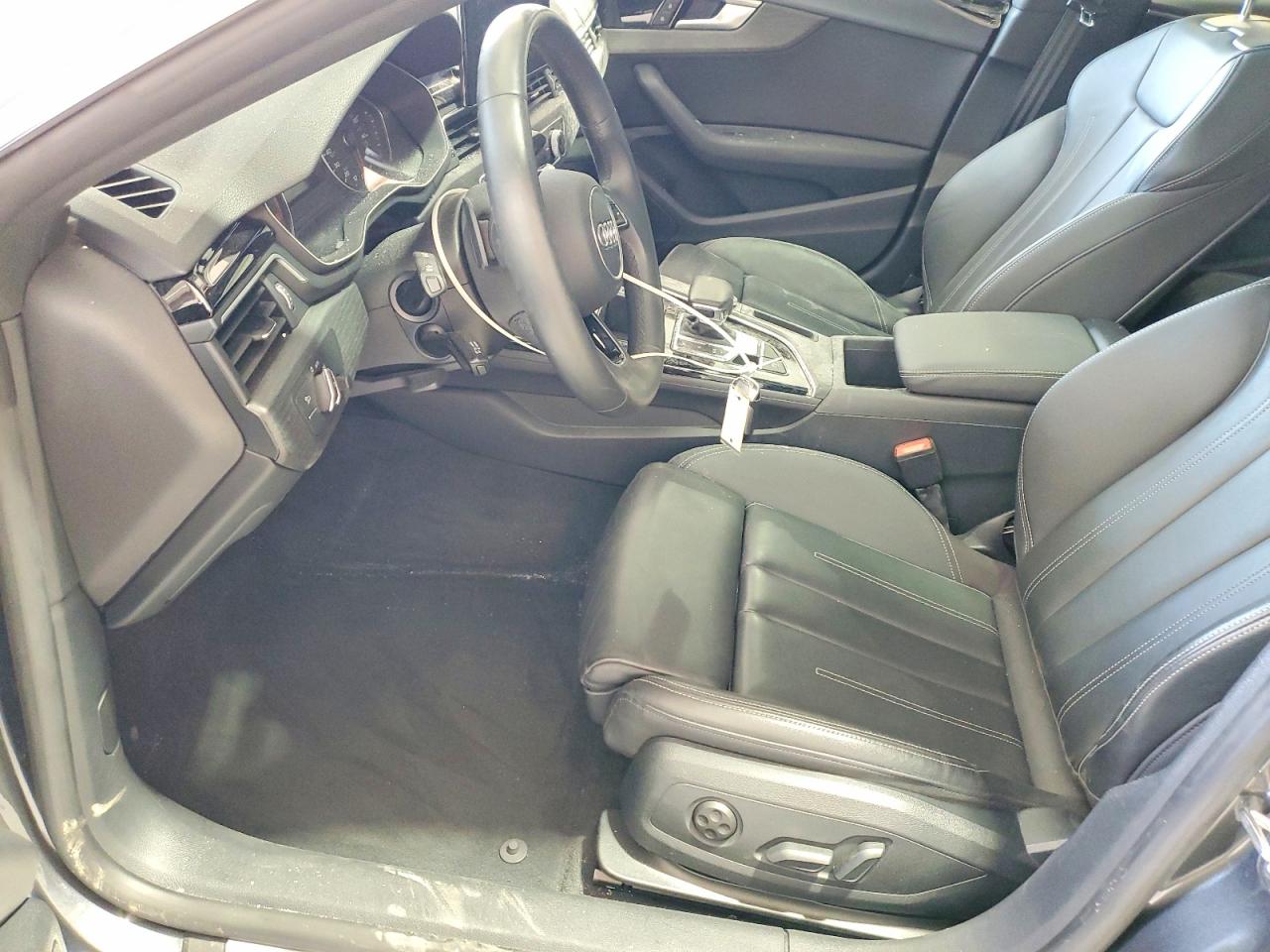 AUDI A5 2021 — 7