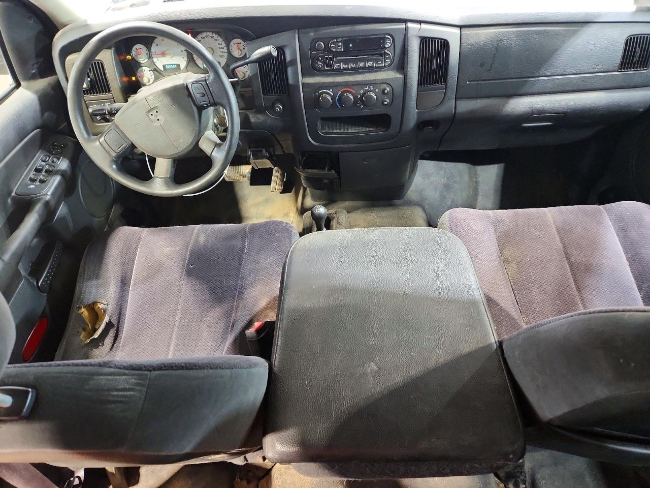 DODGE RAM 2500 2004 — 9