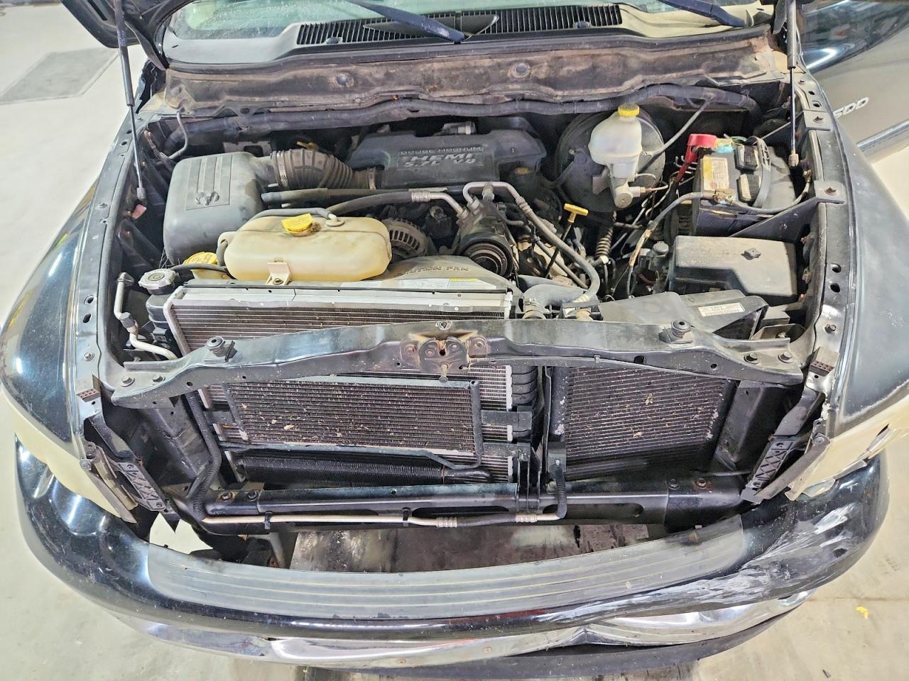 DODGE RAM 2500 2004 — 12