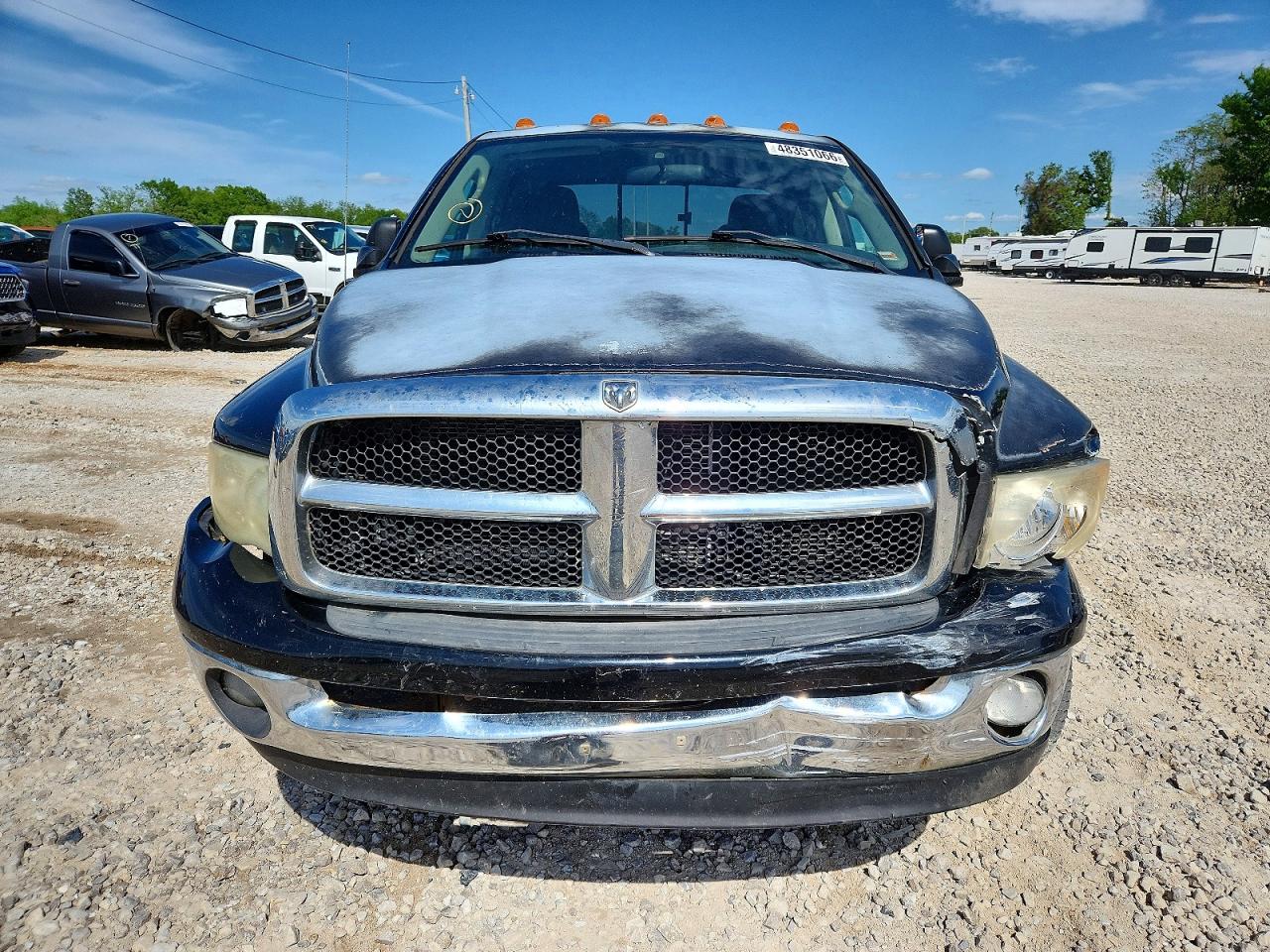DODGE RAM 2500 2004 — 6