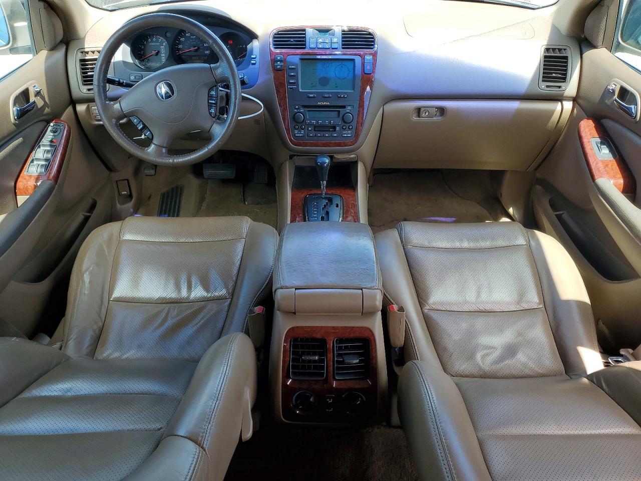 ACURA MDX 2003 — 9