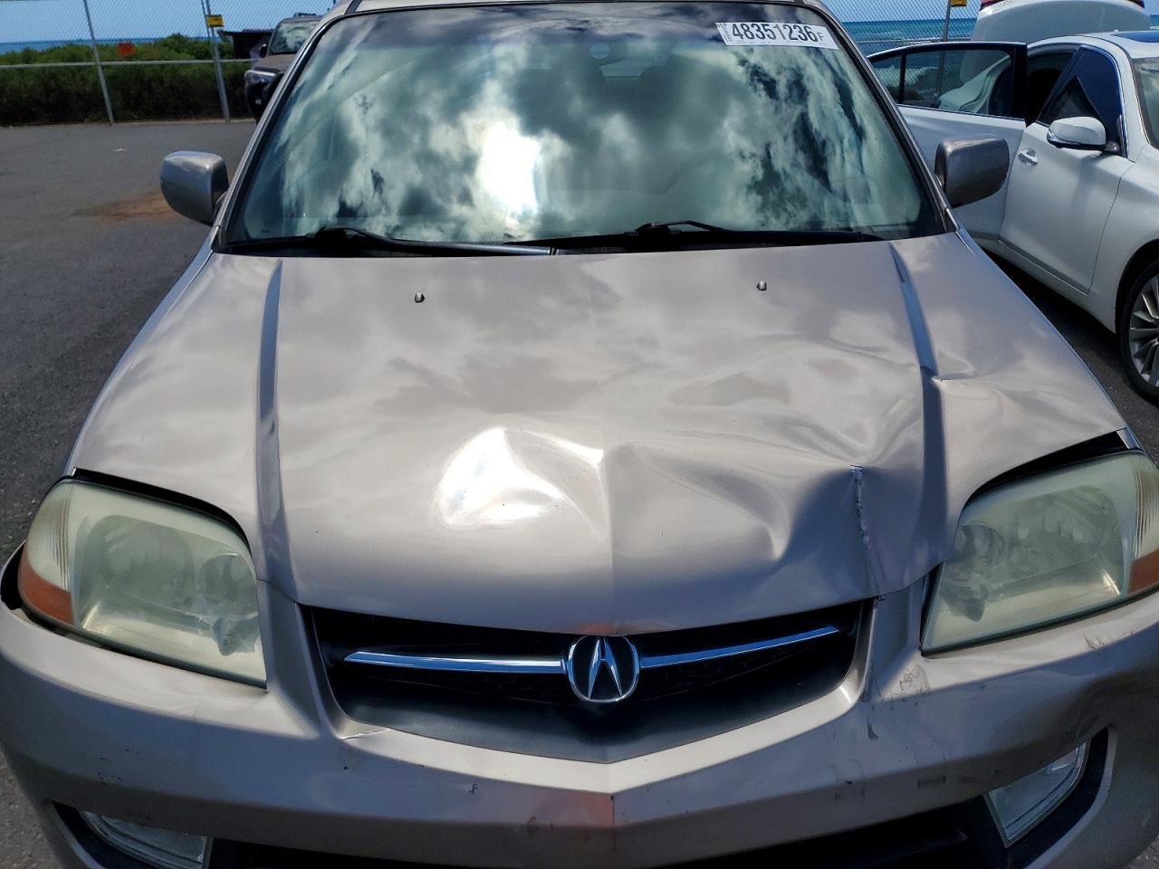 ACURA MDX 2003 — 13