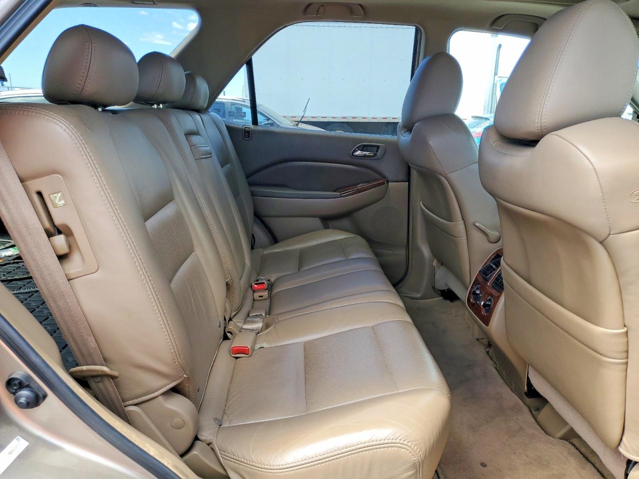 ACURA MDX 2003 — 12