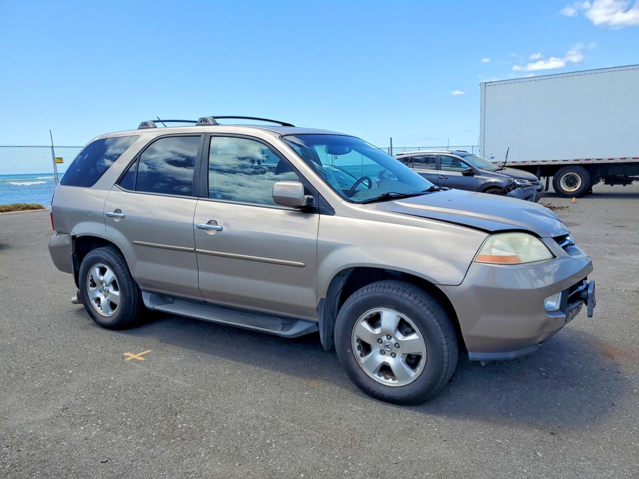 ACURA MDX 2003 — 5