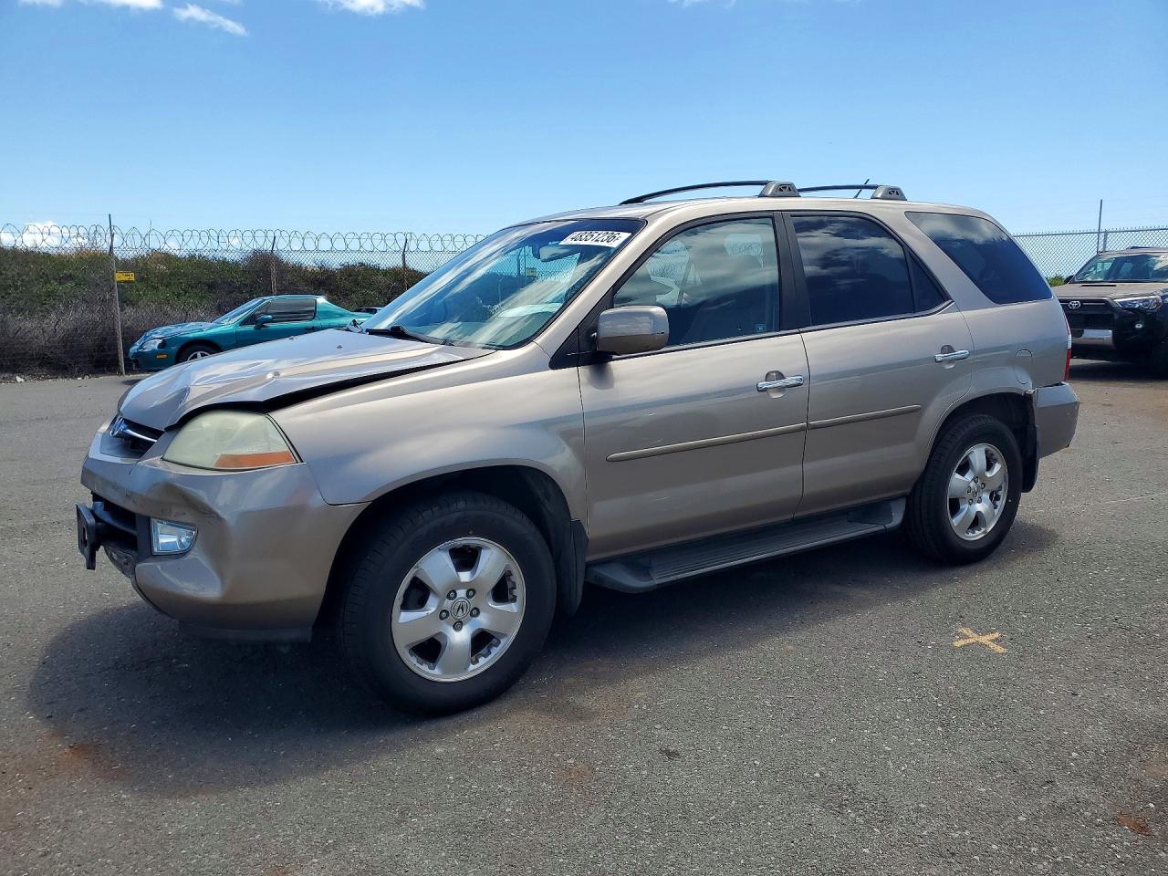 ACURA MDX 2003 — 2