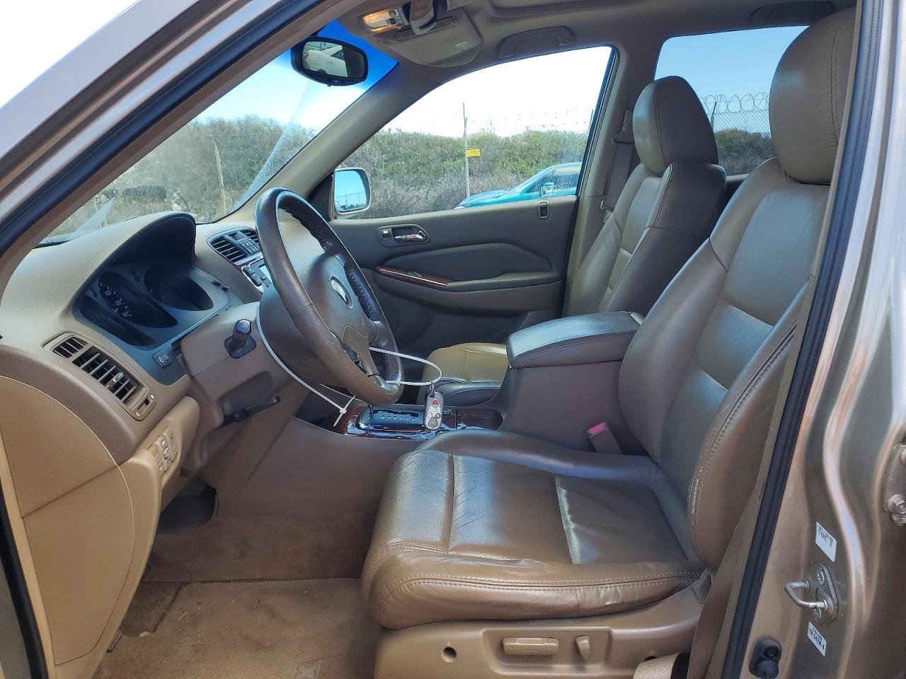 ACURA MDX 2003 — 8