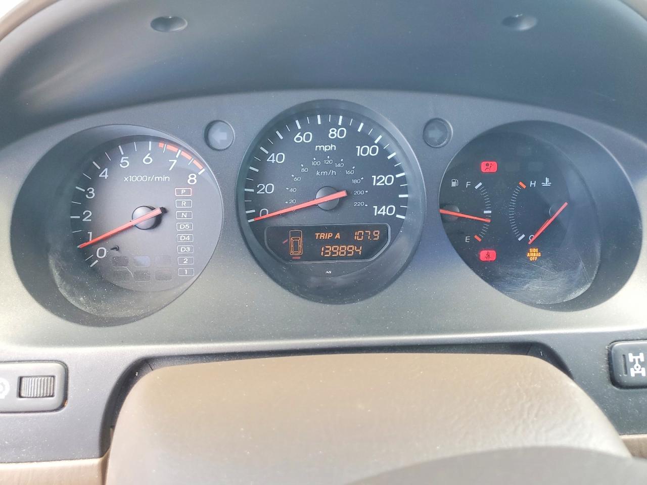 ACURA MDX 2003 — 10
