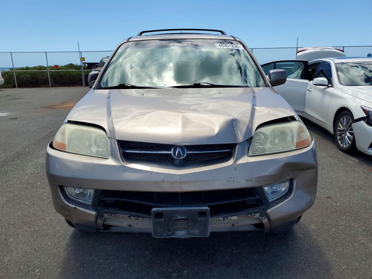 ACURA MDX 2003 — 6