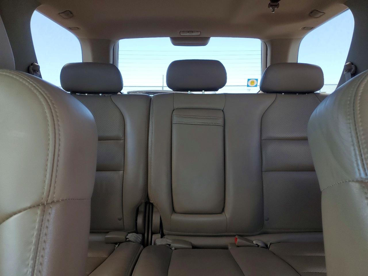 ACURA MDX 2003 — 11