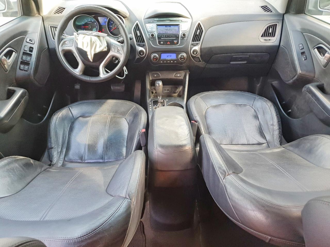 HYUNDAI TUCSON 2012 — 9