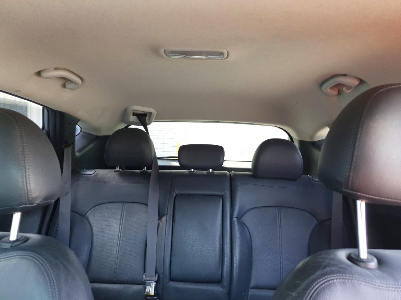 HYUNDAI TUCSON 2012 — 11