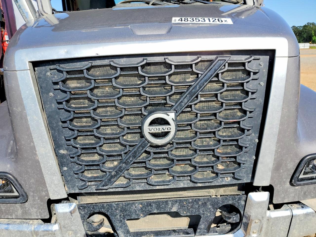 VOLVO VHD 2025 — 8