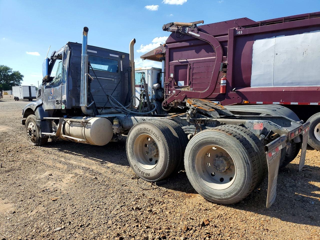 VOLVO VHD 2025 — 4