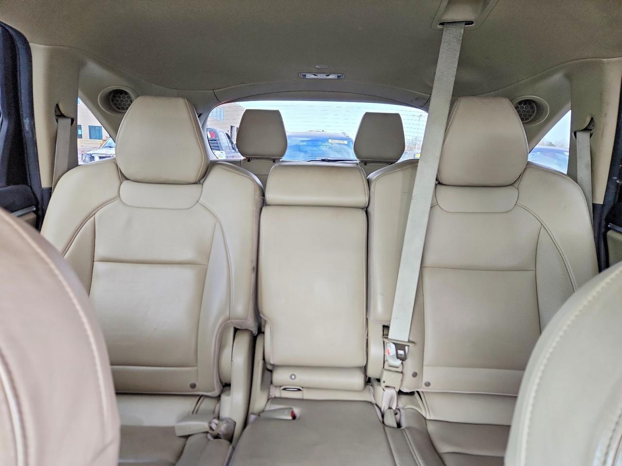 ACURA MDX 2017 — 11