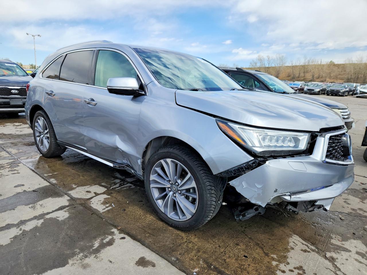ACURA MDX 2017 — 5