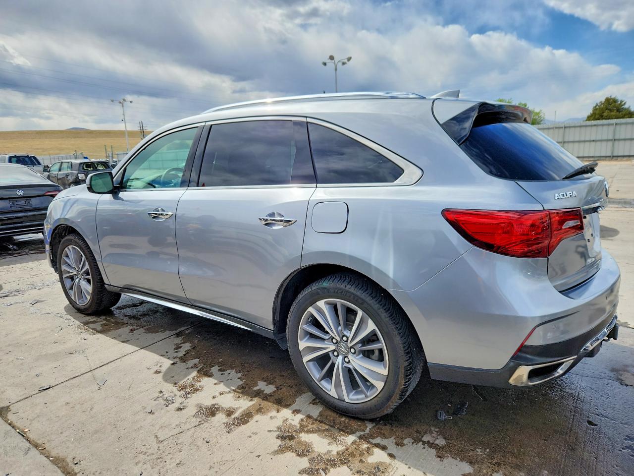 ACURA MDX 2017 — 3