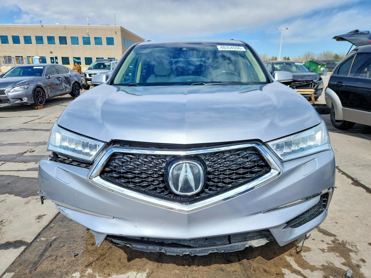 ACURA MDX 2017 — 6