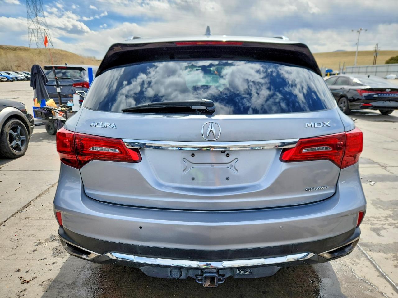 ACURA MDX 2017 — 7