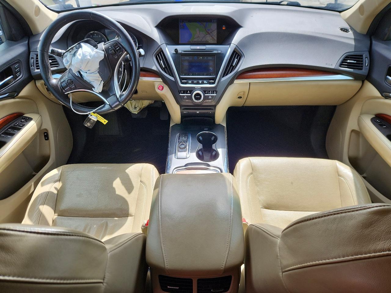 ACURA MDX 2017 — 9