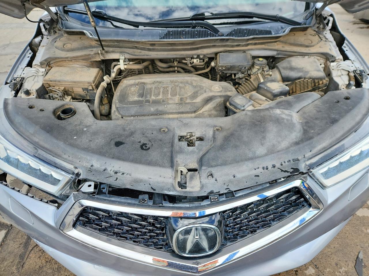 ACURA MDX 2017 — 13
