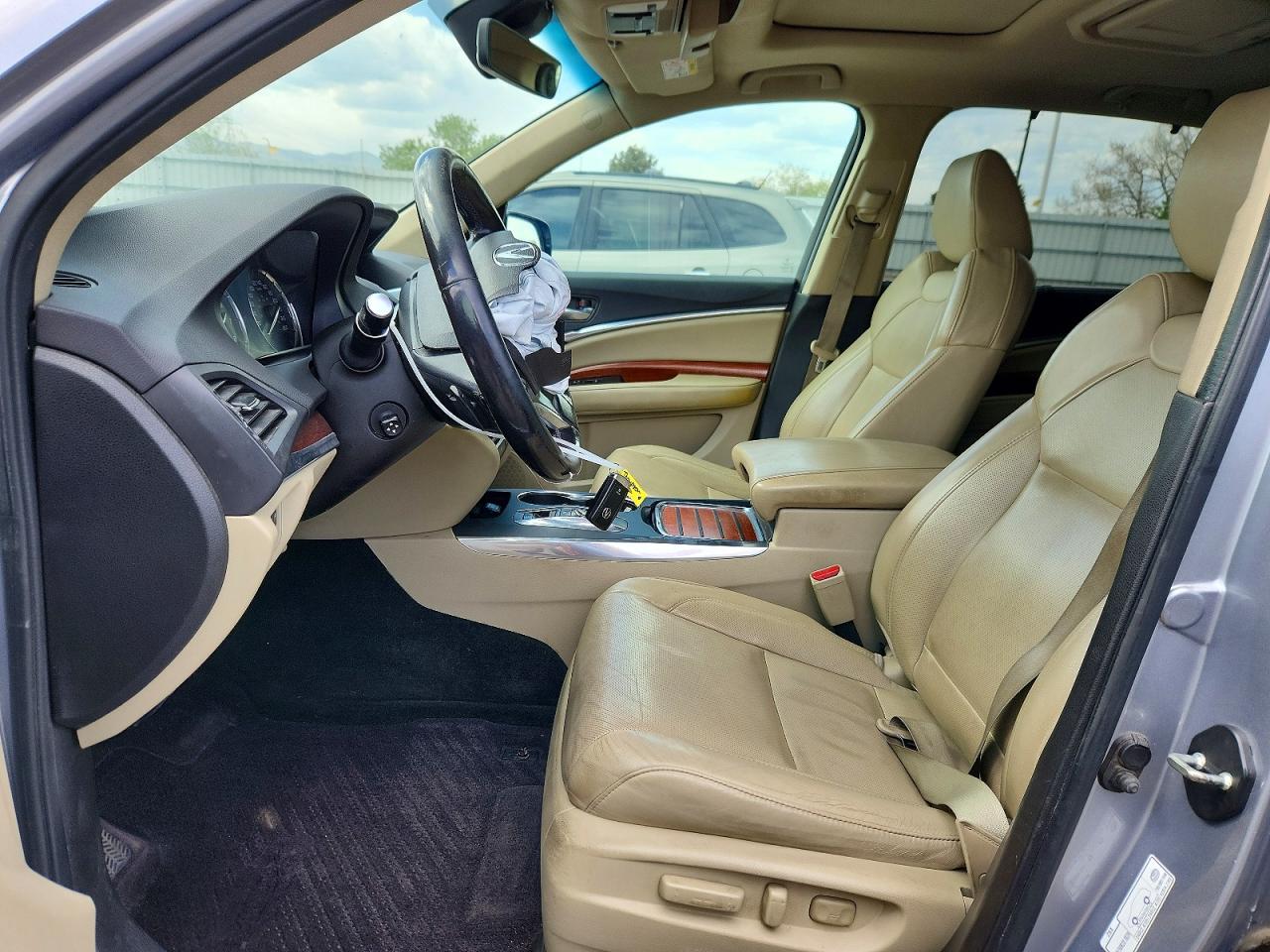 ACURA MDX 2017 — 8