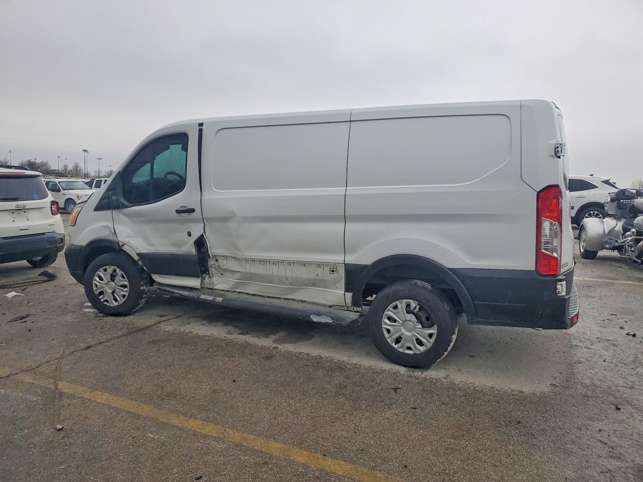FORD TRANSIT 2017 — 3
