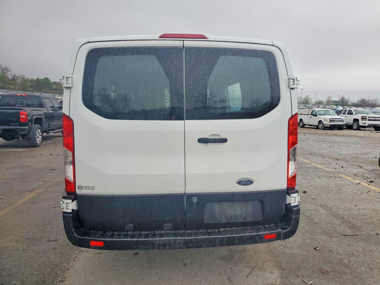 FORD TRANSIT 2017 — 7