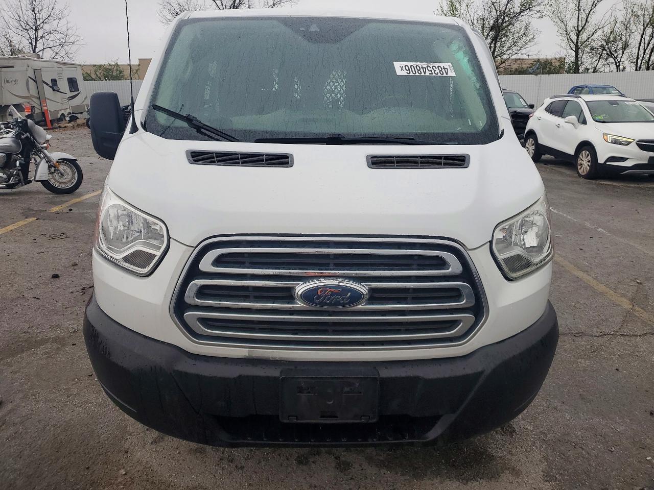 FORD TRANSIT 2017 — 6