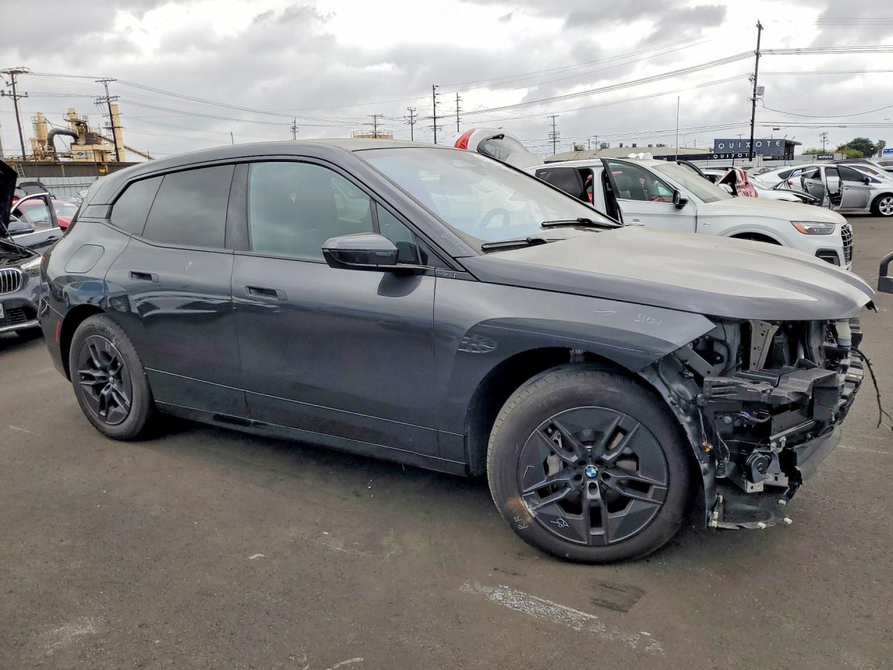 2026 BMW IX XDRIVE45