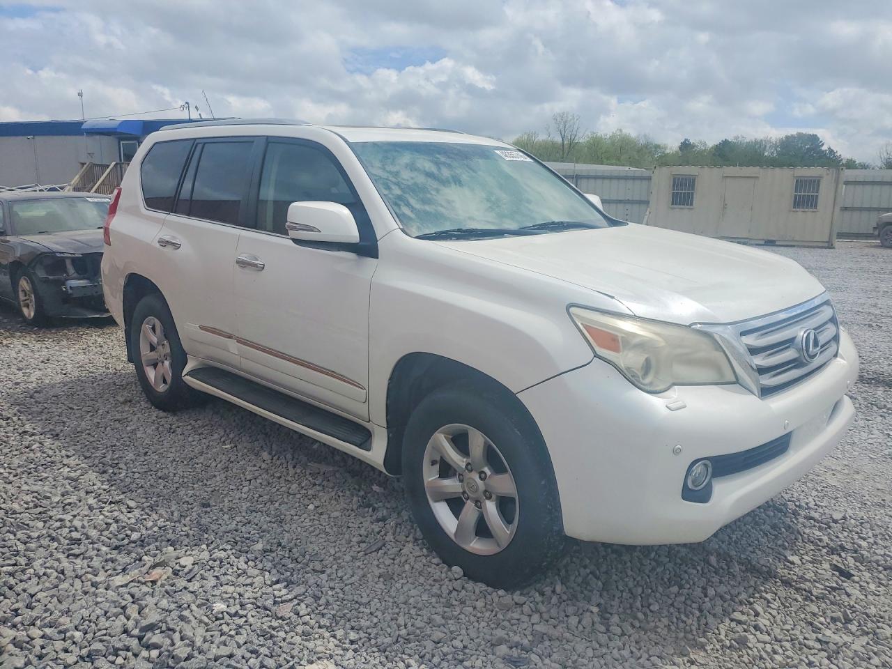 2011 LEXUS GX 460 PREMIUM