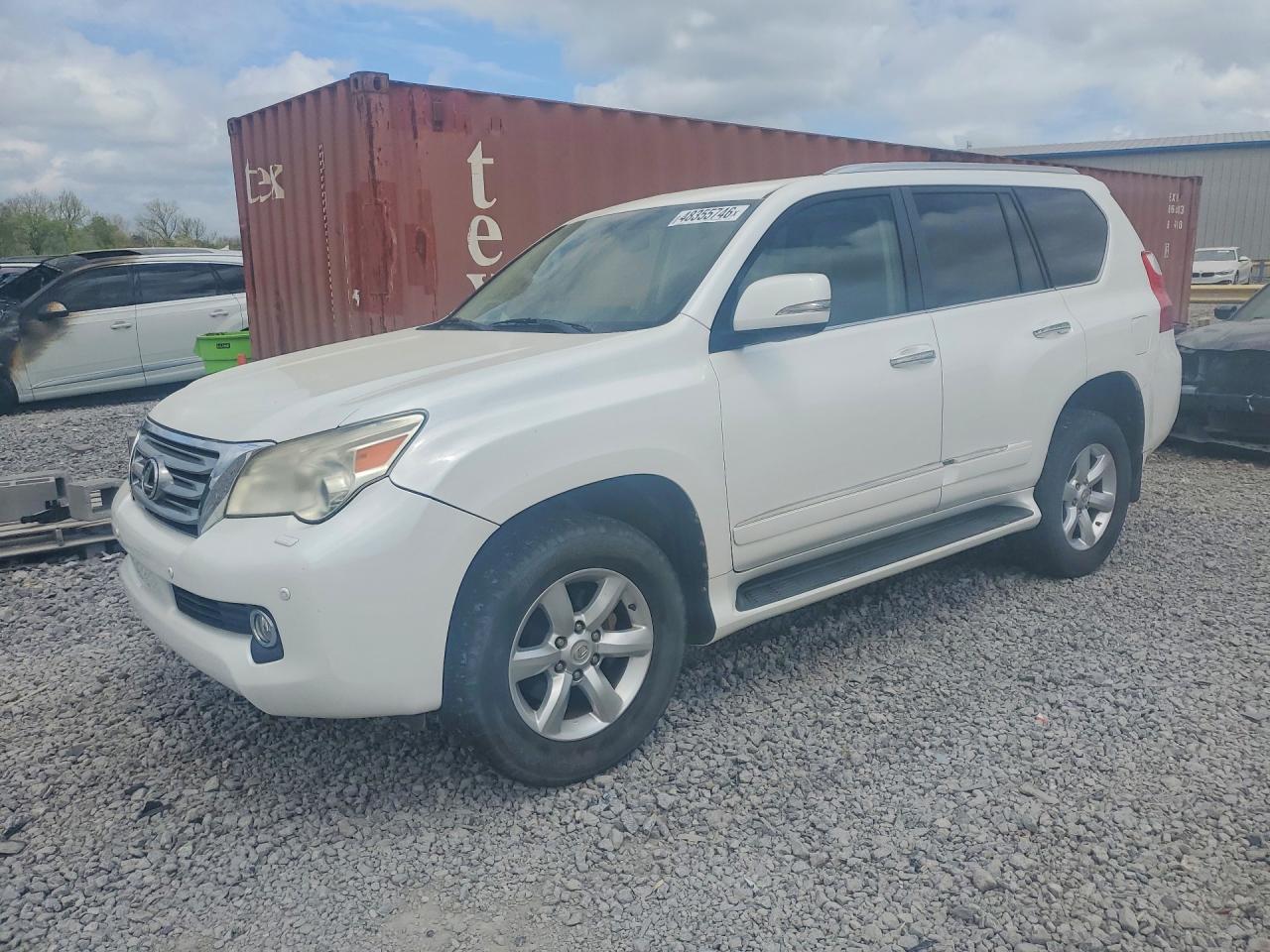2011 LEXUS GX 460 PREMIUM