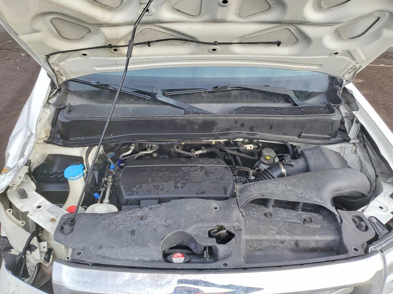 HONDA PILOT 2014 — 13