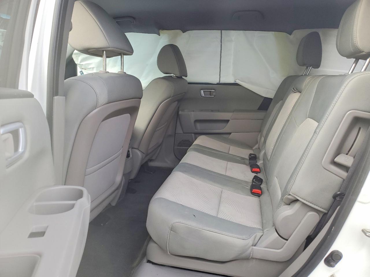 HONDA PILOT 2014 — 12