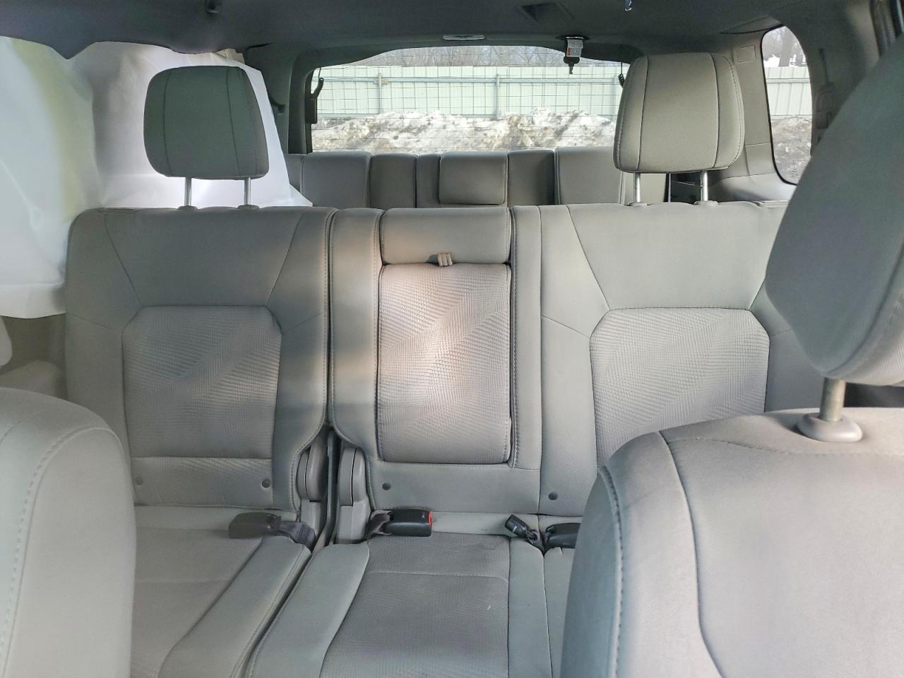 HONDA PILOT 2014 — 11