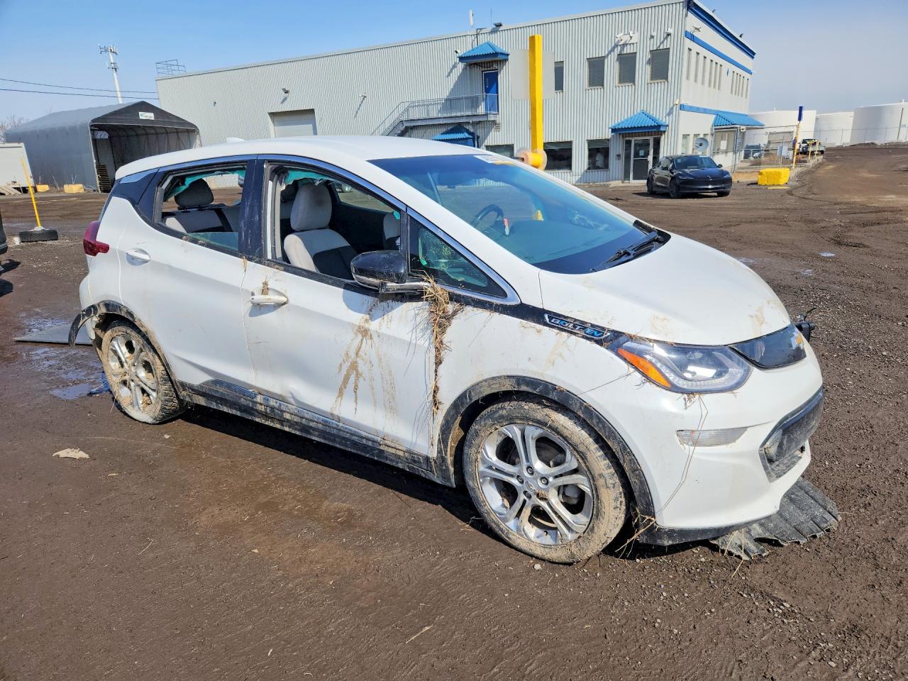 2019 CHEVROLET BOLT EV LT