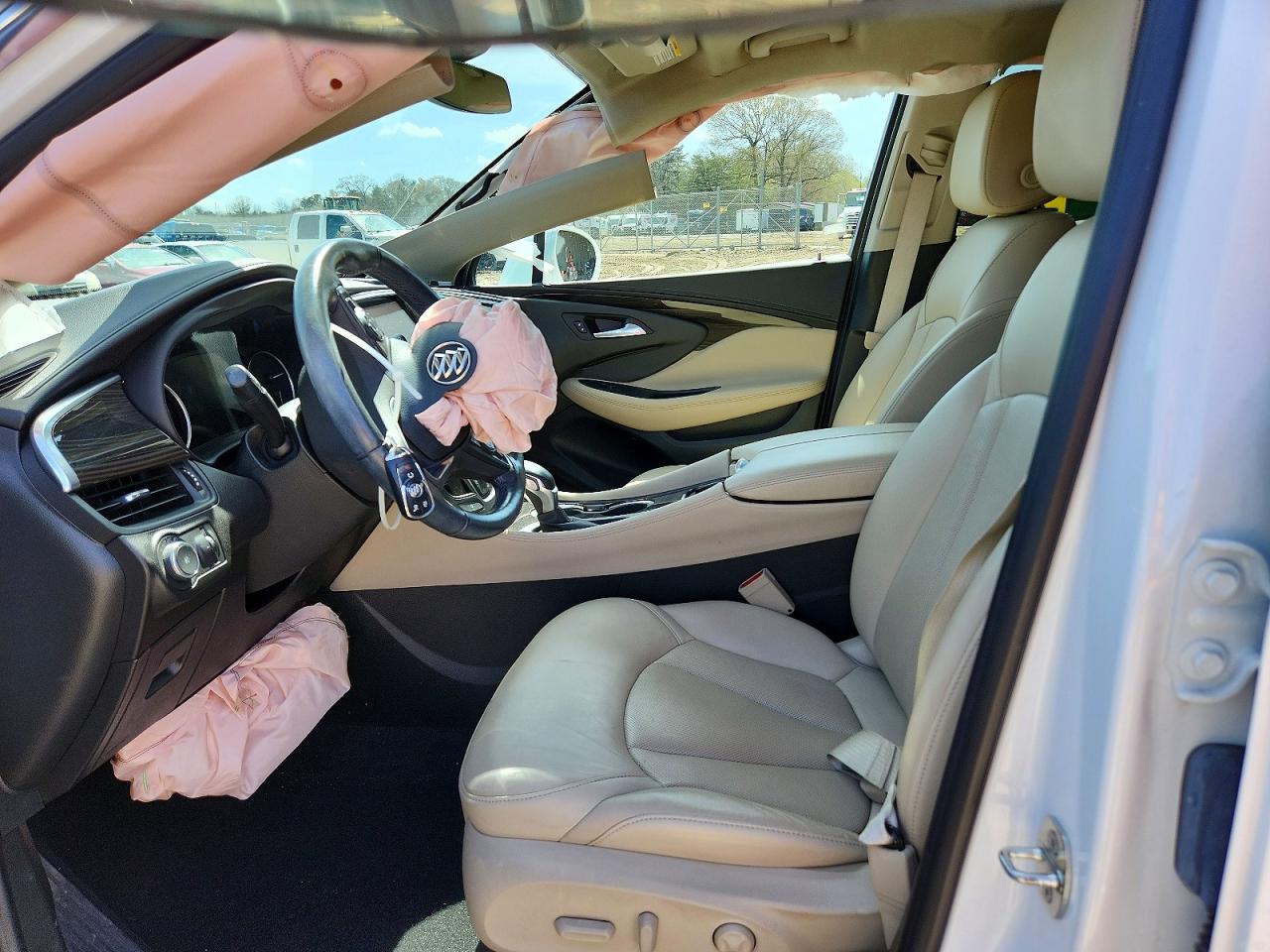BUICK ENVISION 2020 — 8