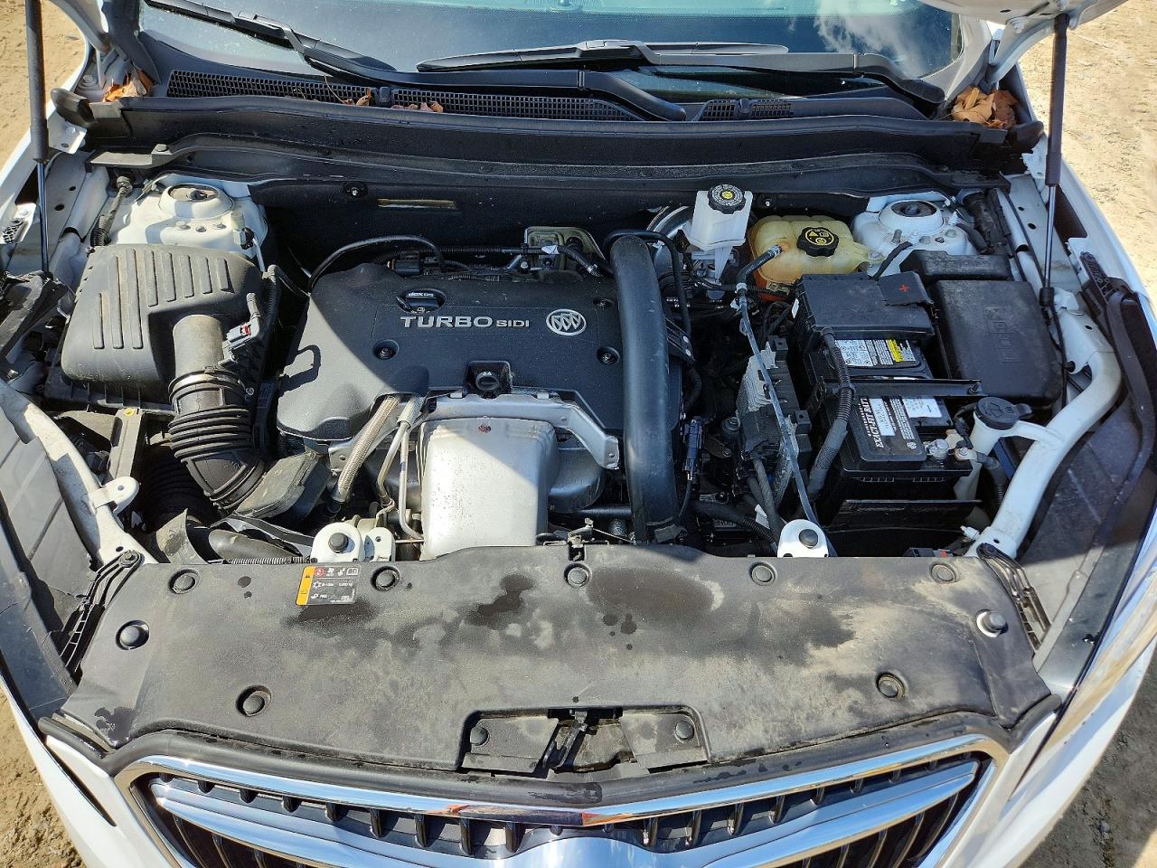 BUICK ENVISION 2020 — 13