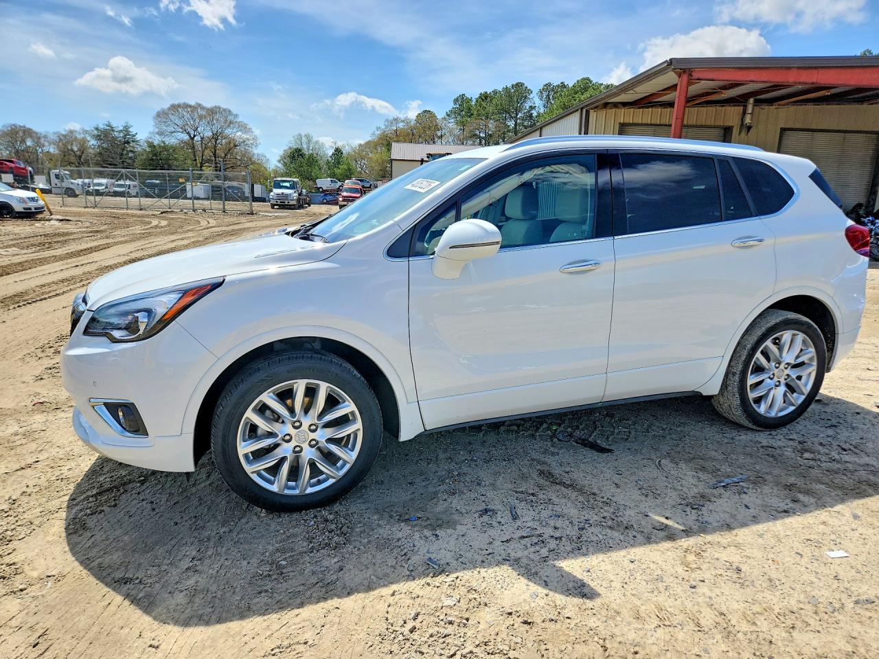 BUICK ENVISION 2020 — 2