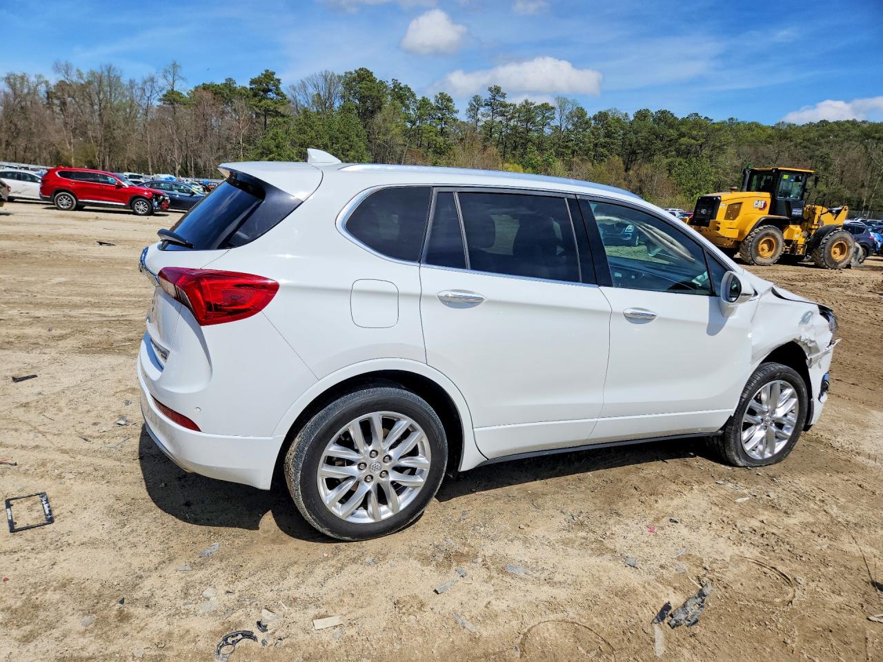 BUICK ENVISION 2020 — 4