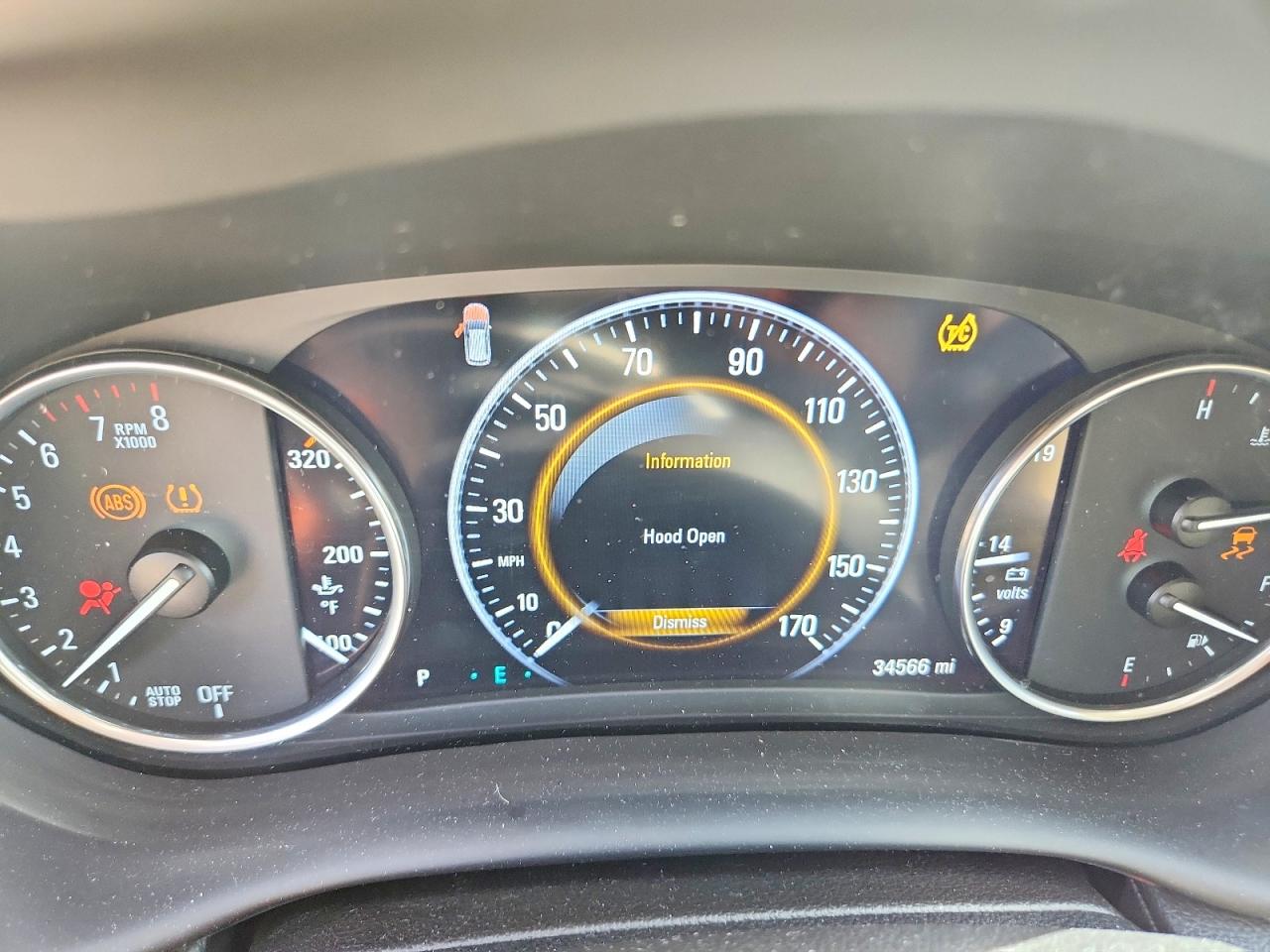 BUICK ENVISION 2020 — 10