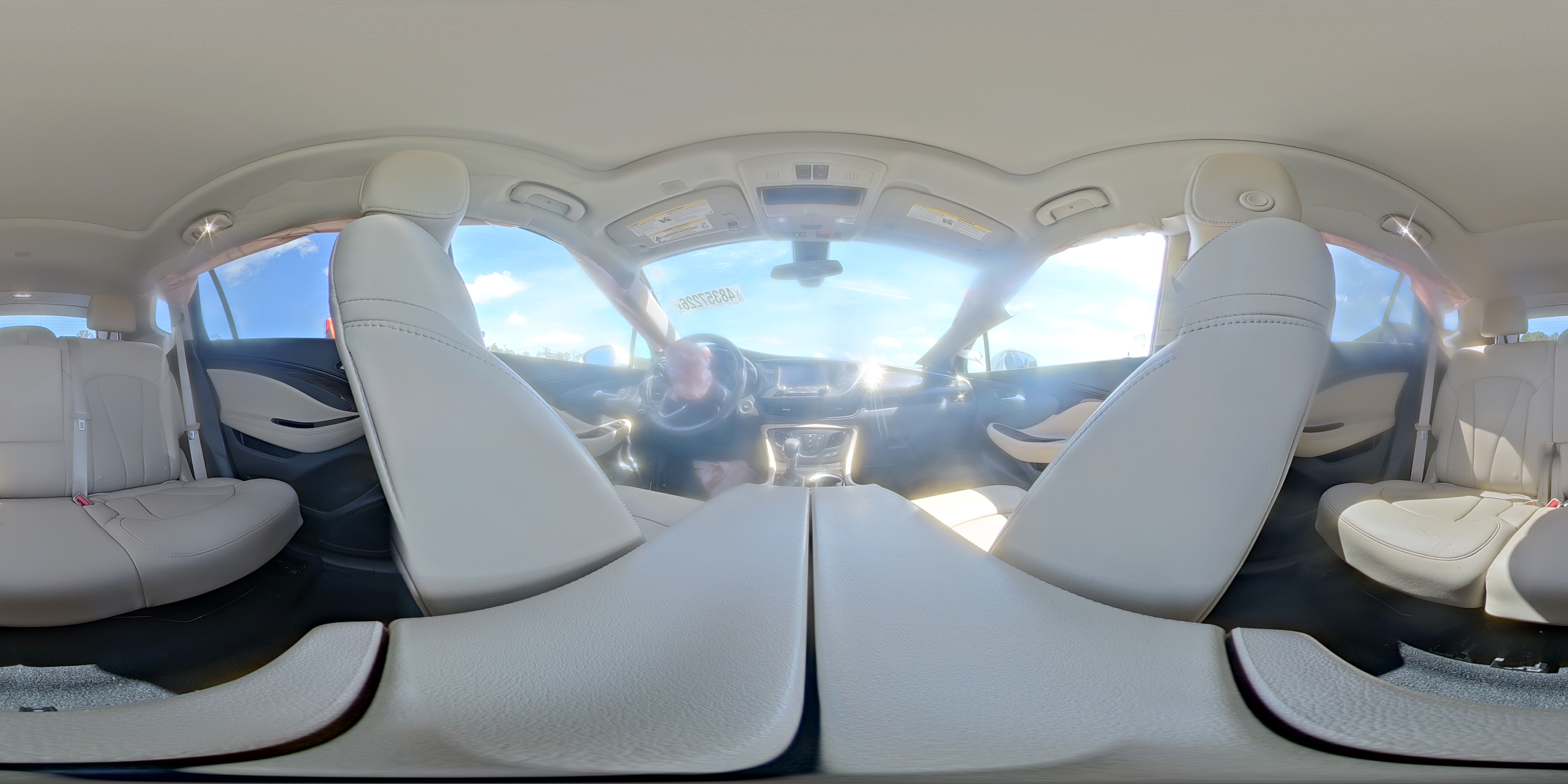 BUICK ENVISION 2020 — 15