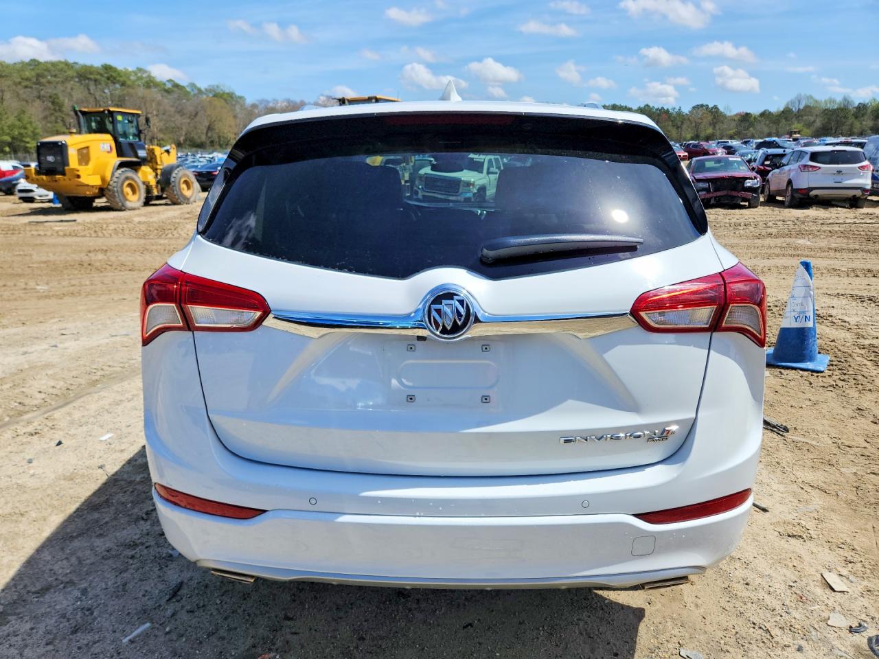 BUICK ENVISION 2020 — 7