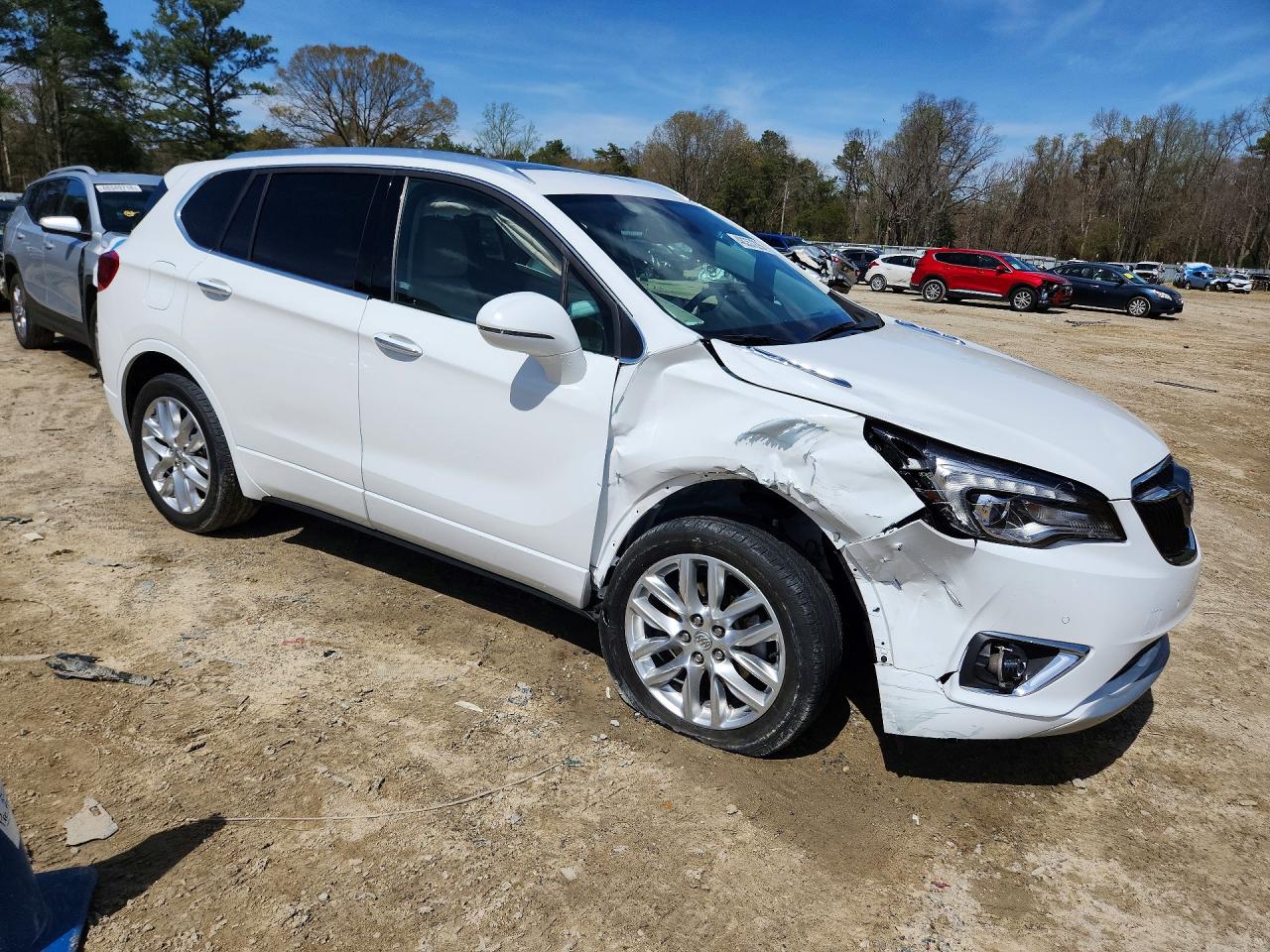 BUICK ENVISION 2020 — 5