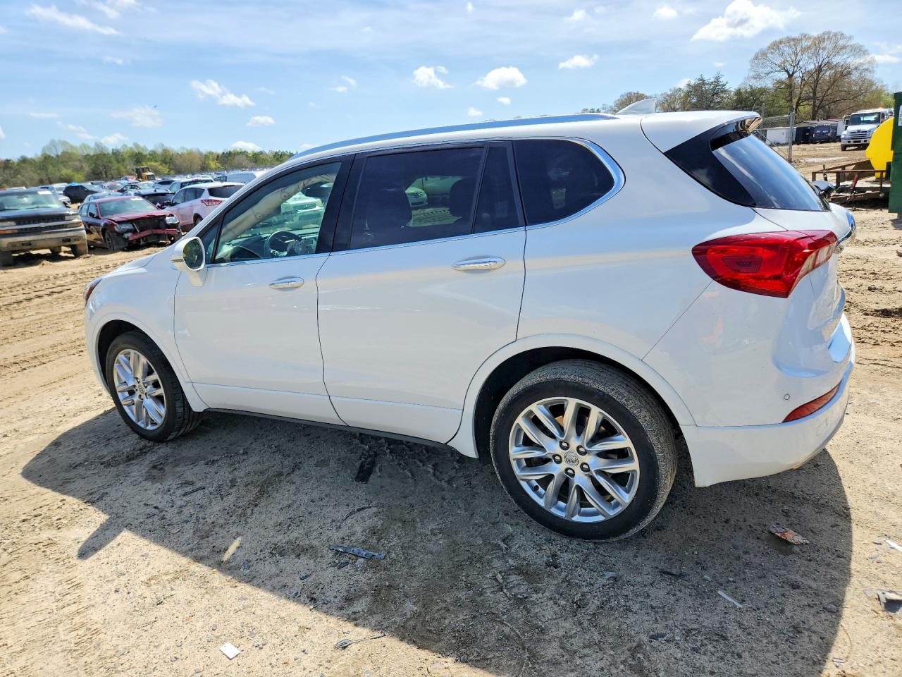 BUICK ENVISION 2020 — 3