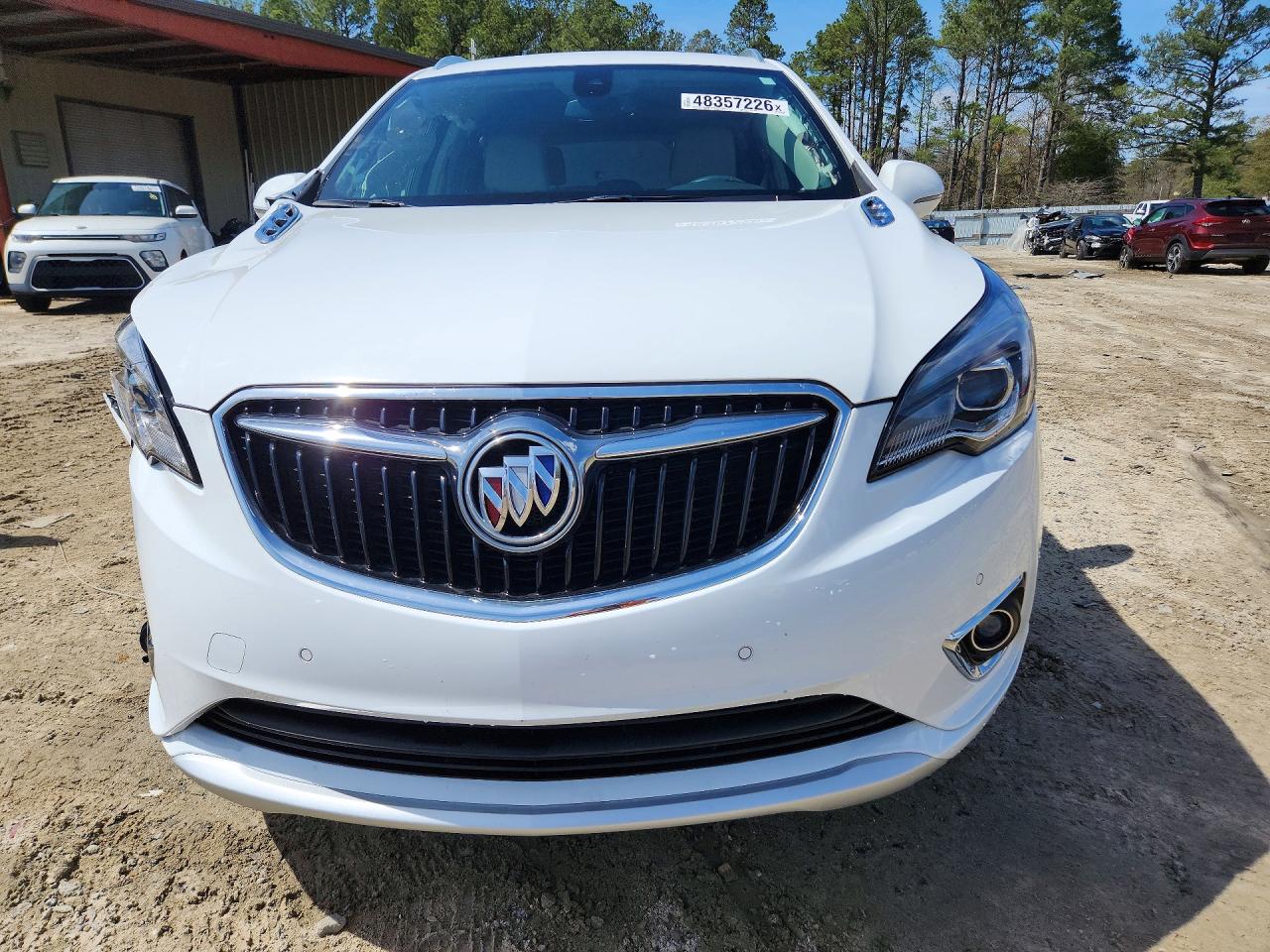 BUICK ENVISION 2020 — 6