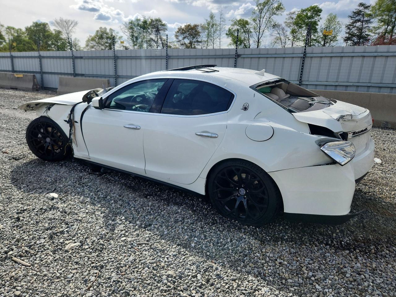 MASERATI GHIBLI 2014 — 3