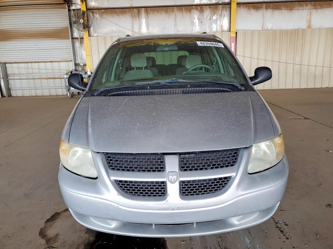 DODGE GRAND CARAVAN 2002 — 6